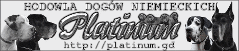 banner of the great danes breedingPlatinum
